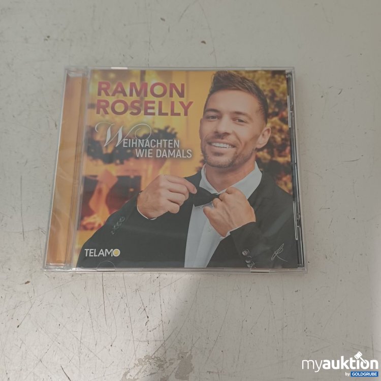 Artikel Nr. 957394: Ramon Roselly Weihnachten wie damals