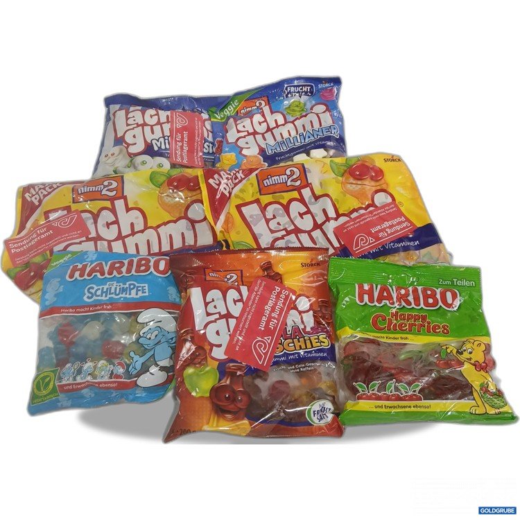 Artikel Nr. 959394: Diverse Süßigkeiten 
