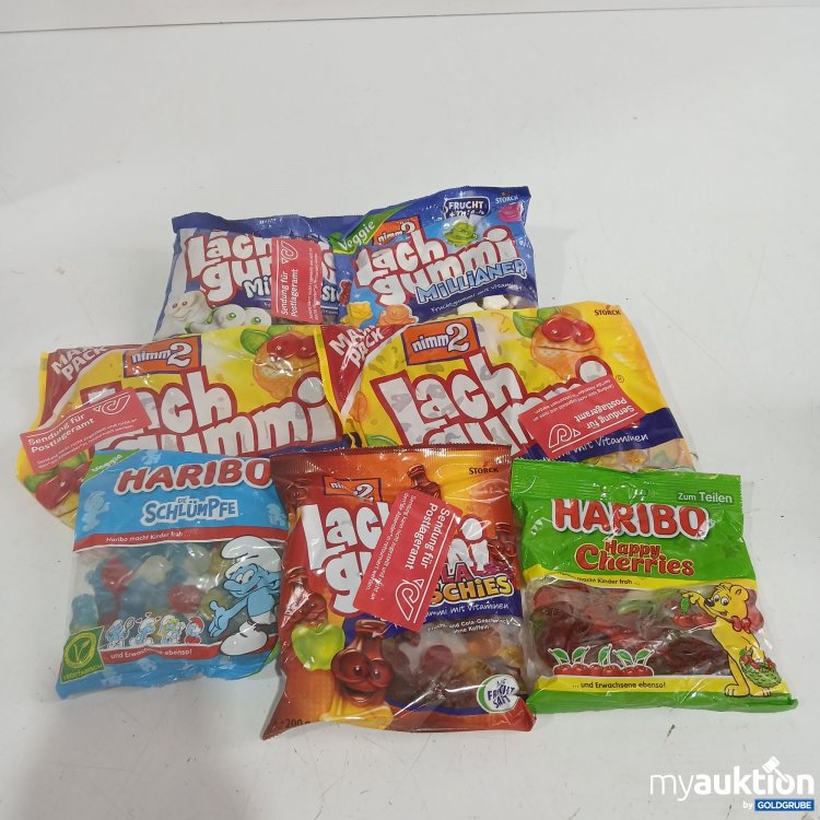 Artikel Nr. 959394: Diverse Süßigkeiten 