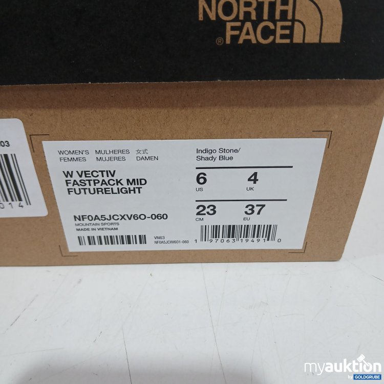 Artikel Nr. 961394: The North Face W Vectiv Fastpack Mid Futurelight 