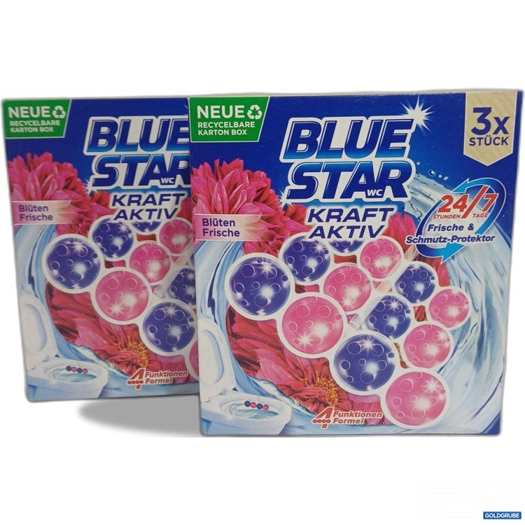 Artikel Nr. 962394: Blue Star WC Einhänger 3x50g 