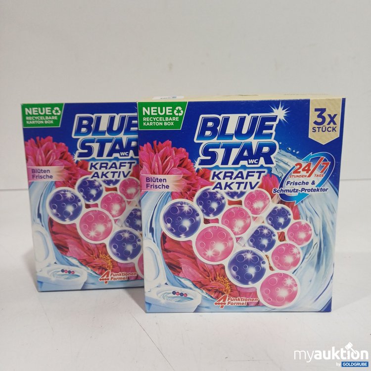 Artikel Nr. 962394: Blue Star WC Einhänger 3x50g 