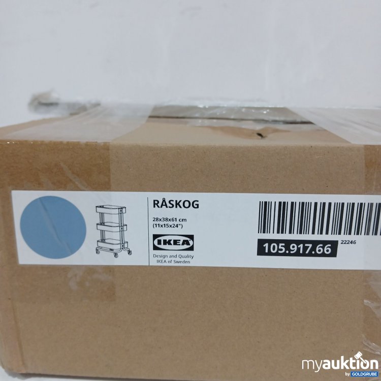 Artikel Nr. 963394: Ikea Eåskog 105 917 66