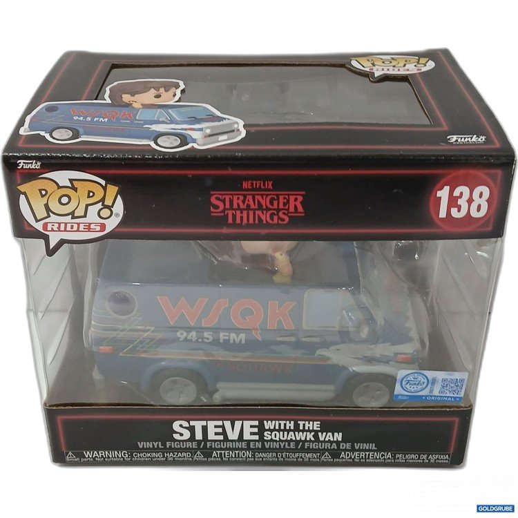Artikel Nr. 964394: Stranger Things PoP Rides Figur 