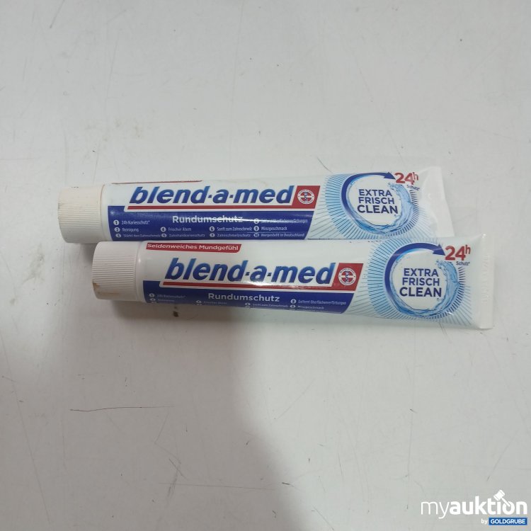 Artikel Nr. 977394 Artikel Nr. 977394: Blend a med Rundumschutz 2x75ml