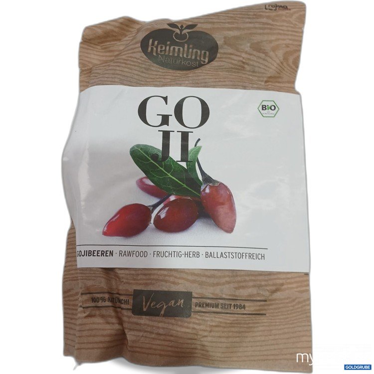 Artikel Nr. 980394: Keimling Go Ji GoJibeeren 400g 