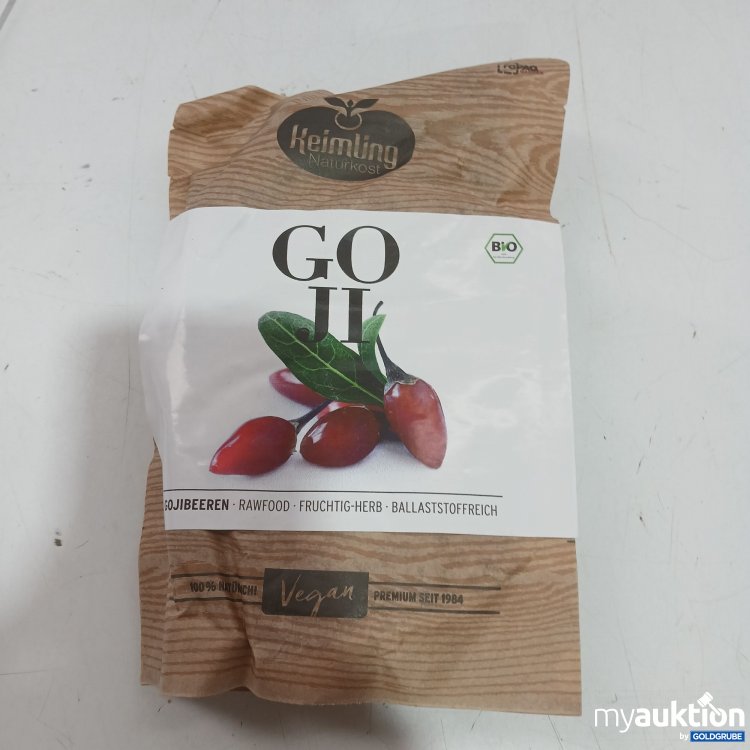 Artikel Nr. 980394: Keimling Go Ji GoJibeeren 400g 