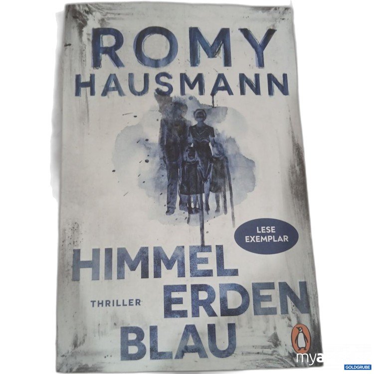 Artikel Nr. 984394 Artikel Nr. 984394: Romy Hausmann Himmel Erden Blau