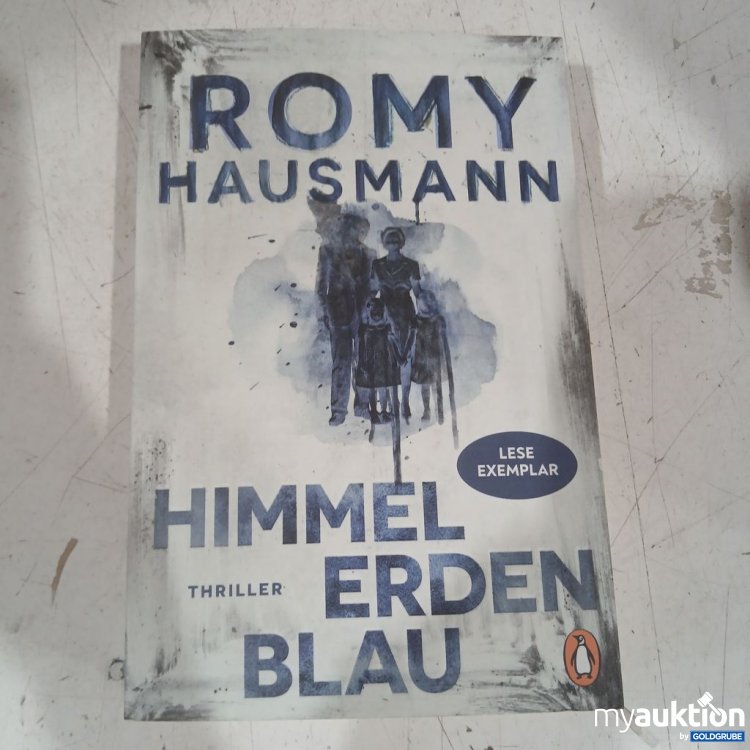Artikel Nr. 984394 Artikel Nr. 984394: Romy Hausmann Himmel Erden Blau