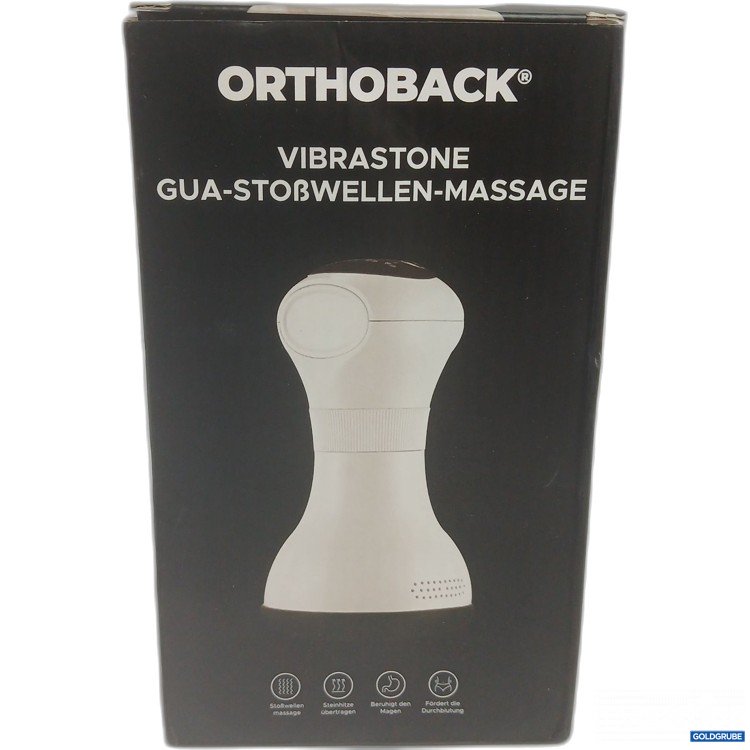 Artikel Nr. 989394: Orthoback Vibrastone Gua-Stoßwellen-Massage 