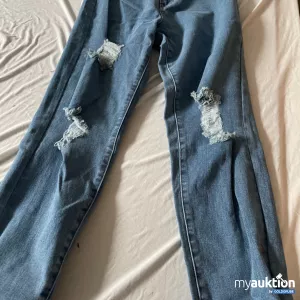Auktion Missquided Jeans 
