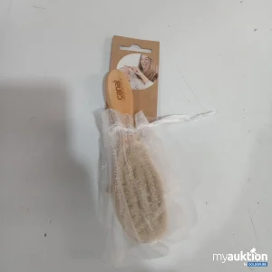 Auktion canal Baby Natur-Haarbürste extra weiche Borsten 9409-09