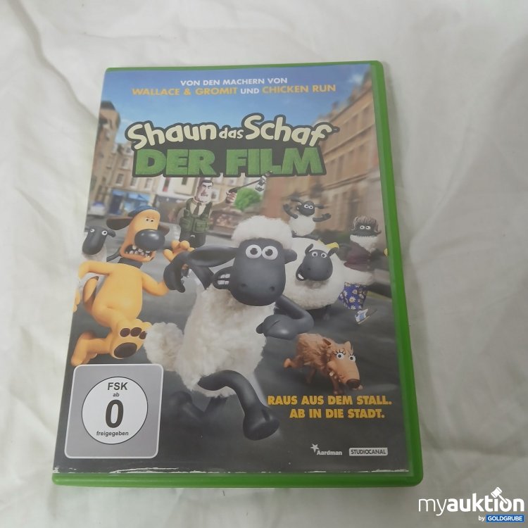 Artikel Nr. 361395: Shaun das Schaf Der Film 