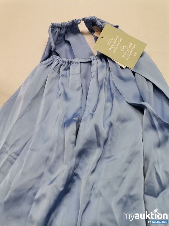 Artikel Nr. 434395 Artikel Nr. 434395: H&M Maxi Kleid Satin