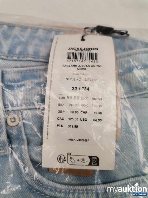 Artikel Nr. 435395: Jack&Jones Jeans 