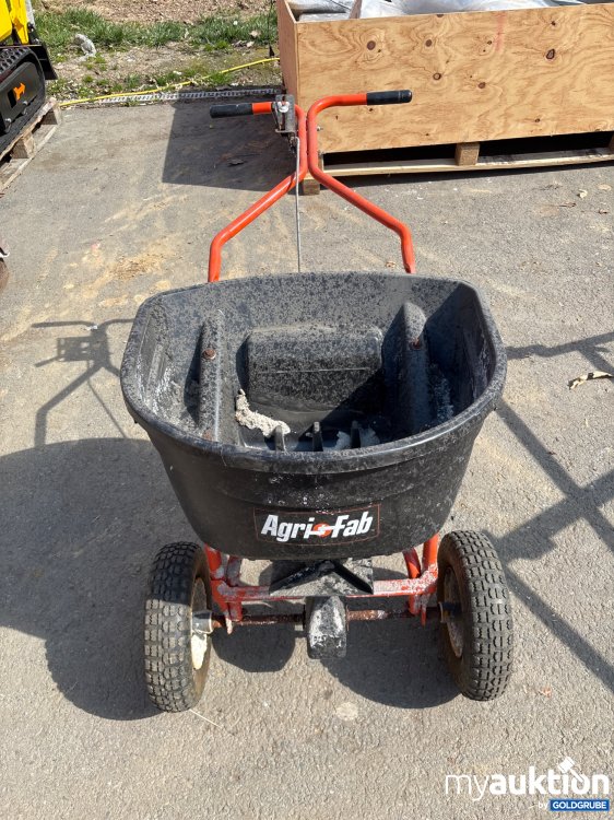 Artikel Nr. 443395: Agrifab Streugerät