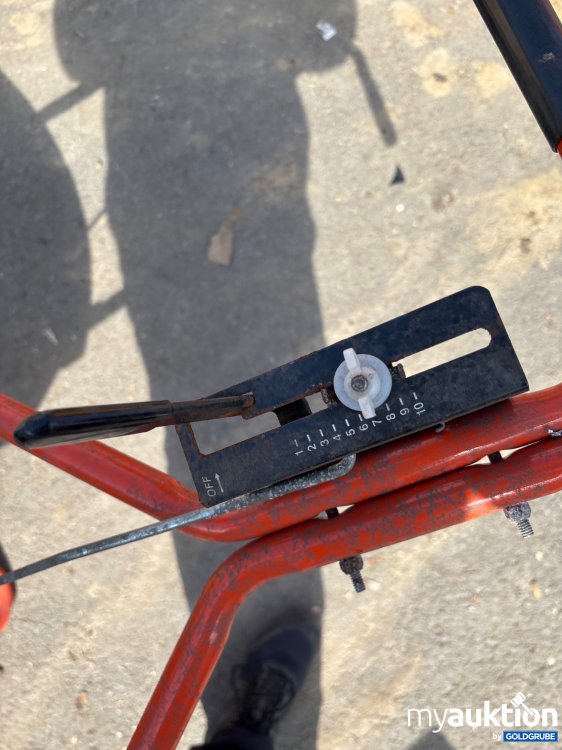 Artikel Nr. 443395: Agrifab Streugerät