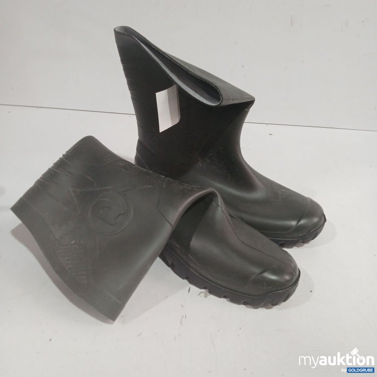 Artikel Nr. 446395 Artikel Nr. 446395: Dunlop Gummi Stiefel