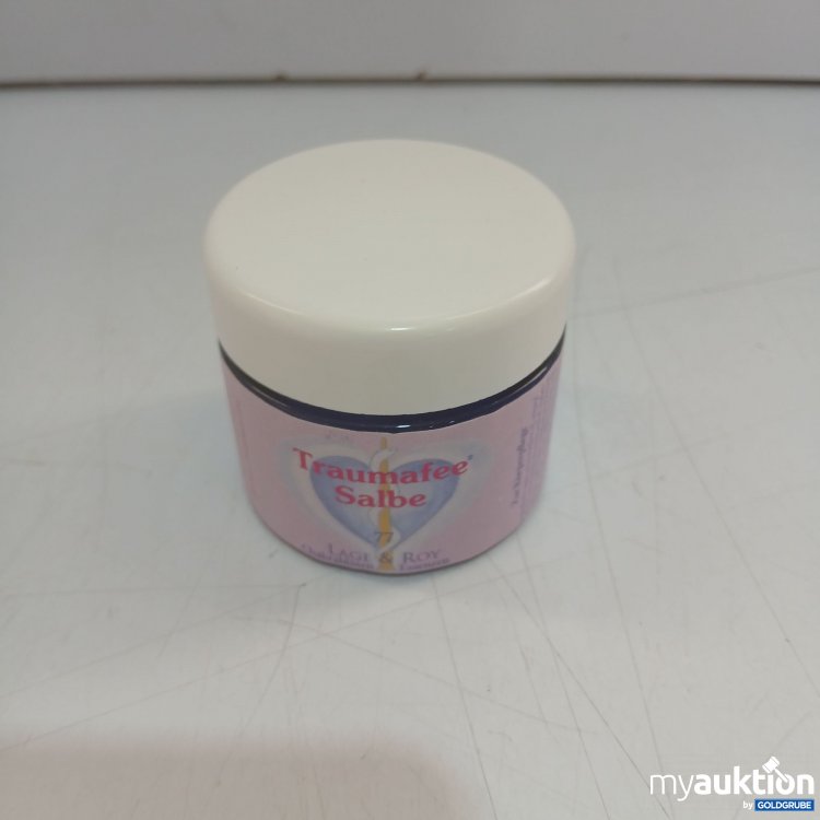 Artikel Nr. 462395: Lage & Roy Traumafee Salbe 50ml