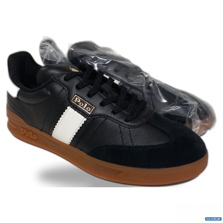 Artikel Nr. 467395 Artikel Nr. 467395: Polo Ralph Lauren Sneaker Classic Black D