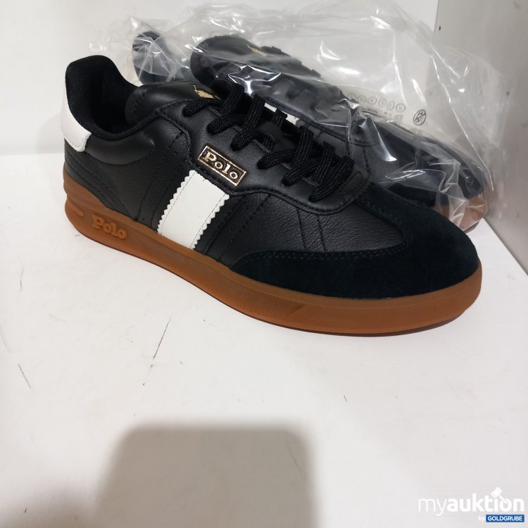 Artikel Nr. 467395 Artikel Nr. 467395: Polo Ralph Lauren Sneaker Classic Black D