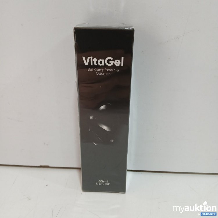 Artikel Nr. 468395 Artikel Nr. 468395: VitaGel Gel 60 ml