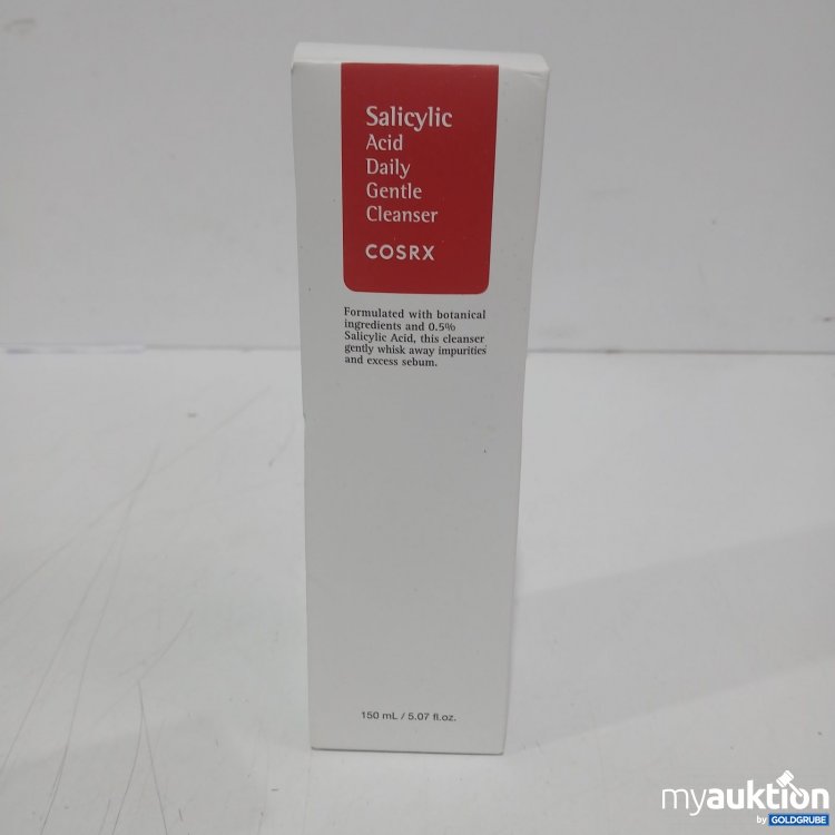 Artikel Nr. 470395 Artikel Nr. 470395: COSRX Salicylic Acid Daily Gentle Cleanser 150 ml