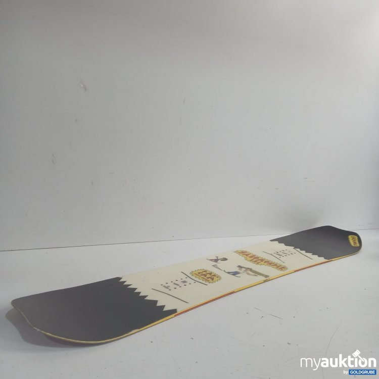 Artikel Nr. 471395 Artikel Nr. 471395: Salomon Snowboard Dad Cam ca. 150cm