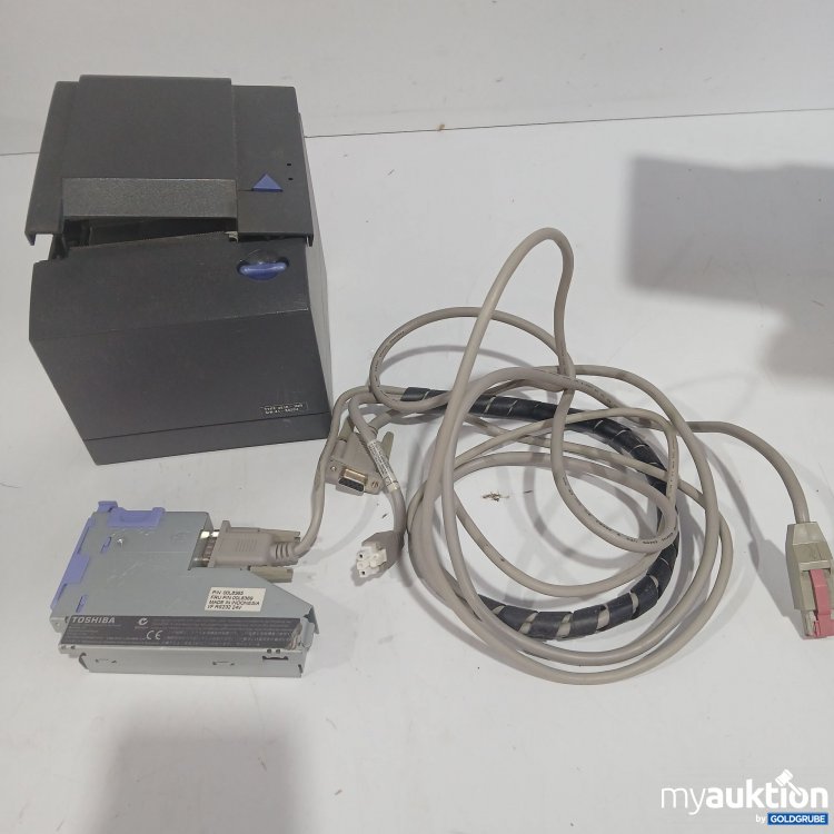Artikel Nr. 519395: Toshiba Kassendrucker 
