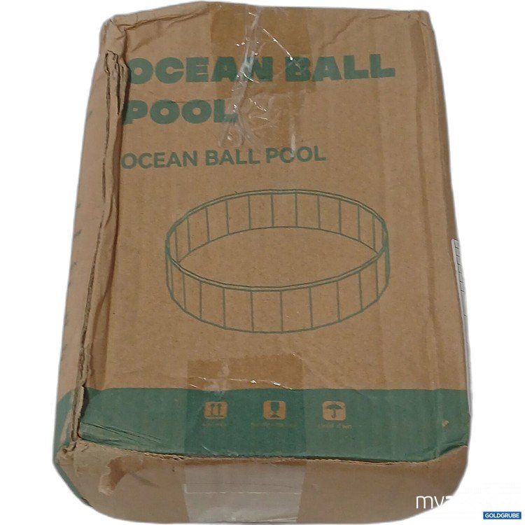 Artikel Nr. 523395: Ocean Ball Pool 
