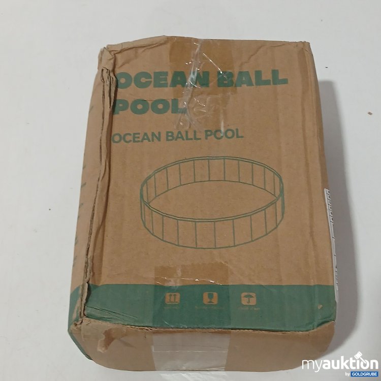 Artikel Nr. 523395: Ocean Ball Pool 