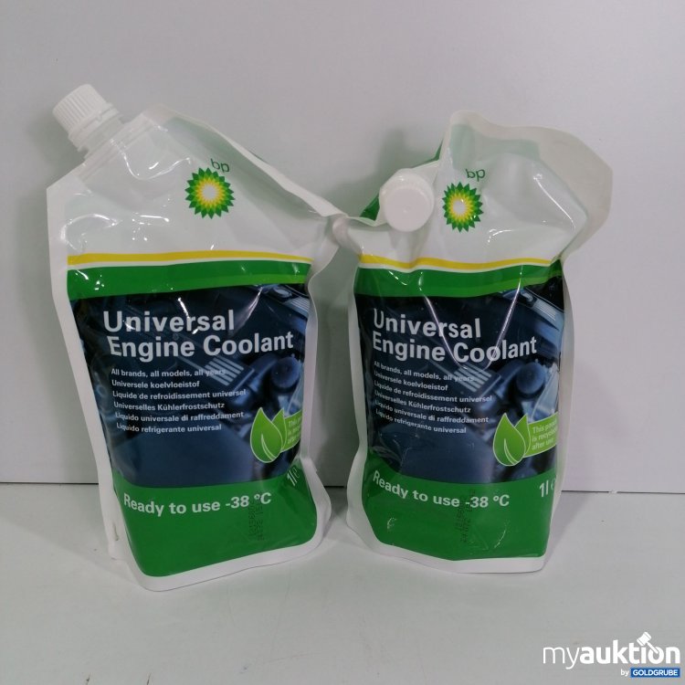 Artikel Nr. 792395 Artikel Nr. 792395: Bp Universal Engine Coolant 1l