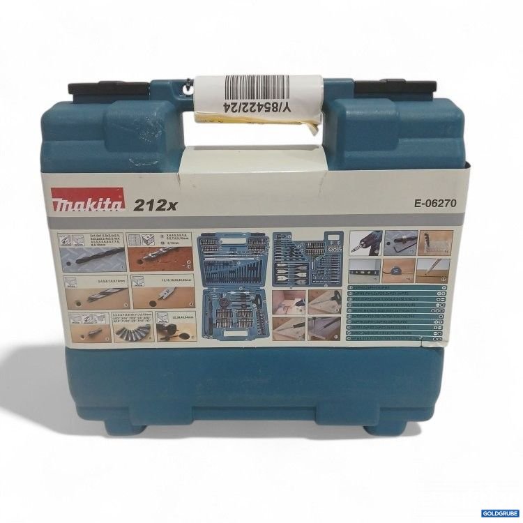Artikel Nr. 813395 Artikel Nr. 813395: Makita Transportkoffer 212x E-06270