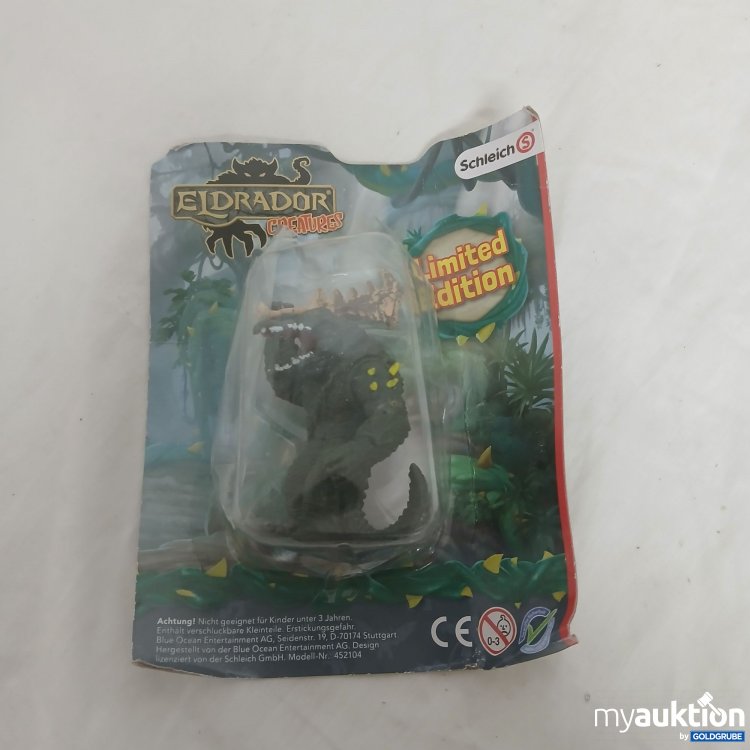 Artikel Nr. 817395 Artikel Nr. 817395: Schleich Eldrador Creatures Limited Edition
