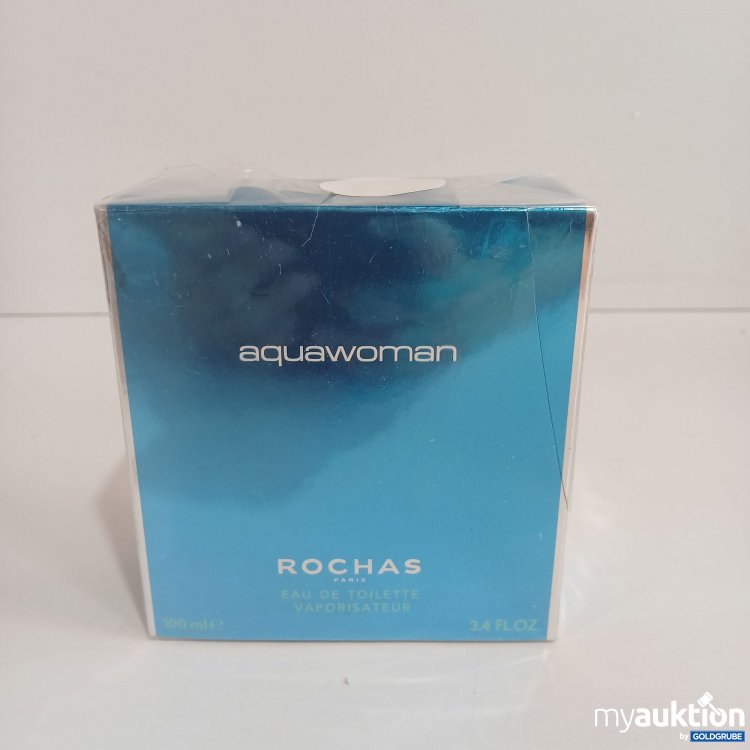 Artikel Nr. 834395 Artikel Nr. 834395: Aquawoman Rochas Eau de Toilette 100ml
