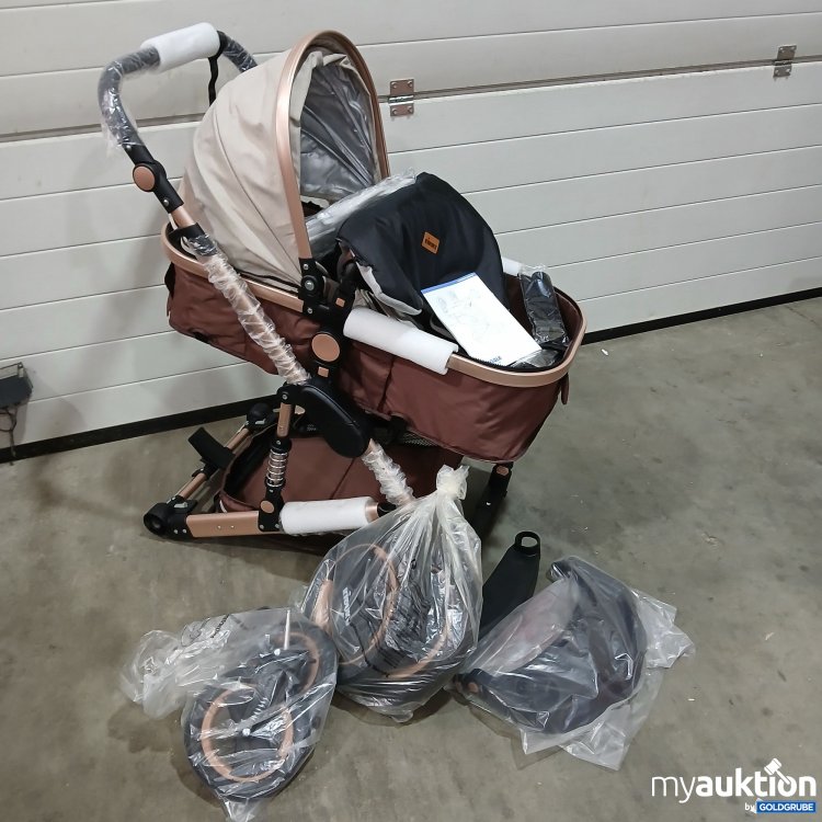 Artikel Nr. 854395 Artikel Nr. 854395: Kiduku Kinderwagen