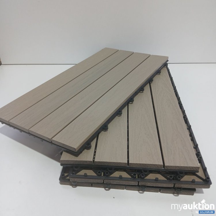 Artikel Nr. 857395 Artikel Nr. 857395: Terrassenfliesen ca.60x30cm 4 Stück