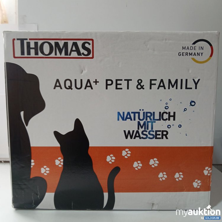 Artikel Nr. 862395: Thomas Aqua + Pet & Family 788563