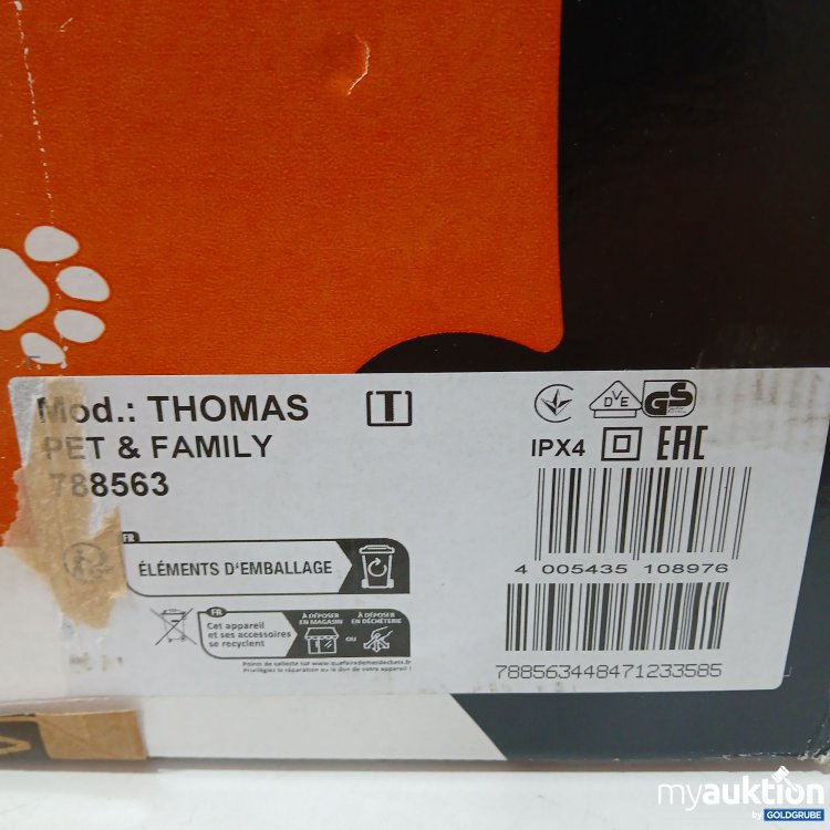 Artikel Nr. 862395: Thomas Aqua + Pet & Family 788563