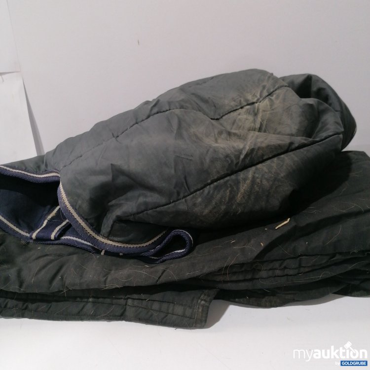 Artikel Nr. 878395: Diverses Pferdezubehör