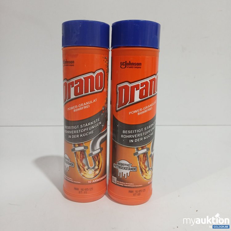 Artikel Nr. 882395: Drano Power Granulat je 500g
