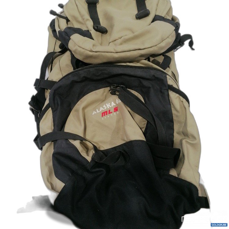 Artikel Nr. 883395: McKinley Rucksack Modell Laska 65 MLS