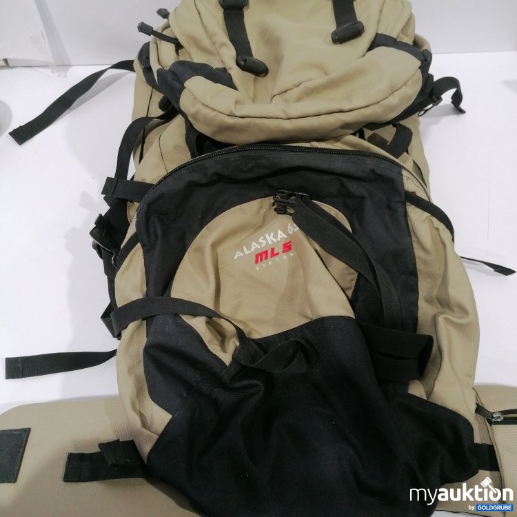 Artikel Nr. 883395: McKinley Rucksack Modell Laska 65 MLS