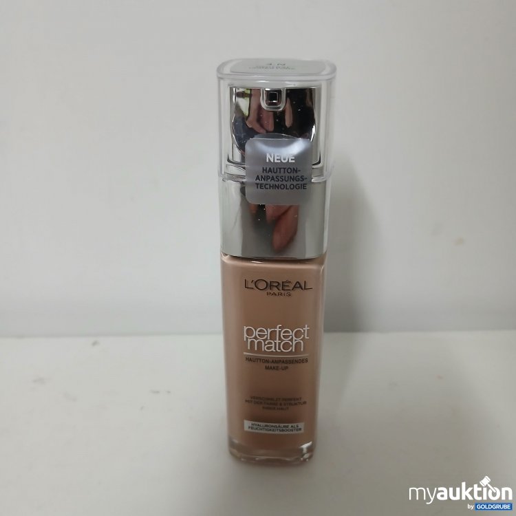 Artikel Nr. 884395: L'Oréal Perfect Match 4N 30ml