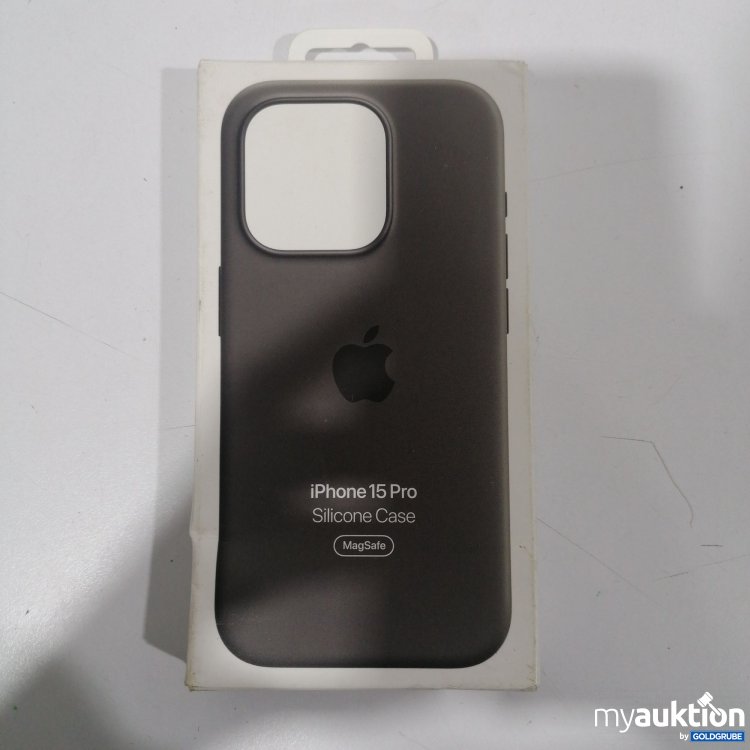 Artikel Nr. 895395: Apple Iphone 15Pro Silicone Case 