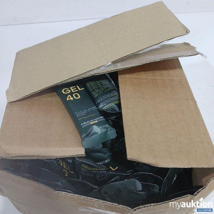 Artikel Nr. 897395: Mnstry Sports Gel40 Mango 88x60ml 