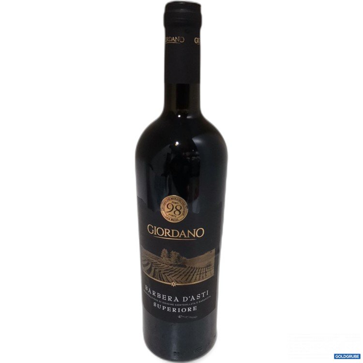 Artikel Nr. 899395: Giordano Barbera D'Asti 0,75l 