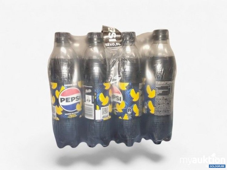 Artikel Nr. 913395: Pepsi Zero Lemon 12x0,5l