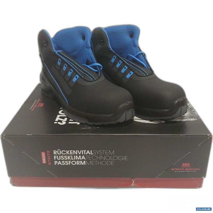 Artikel Nr. 917395: Steitz Secura Sicherheitsschuhe 