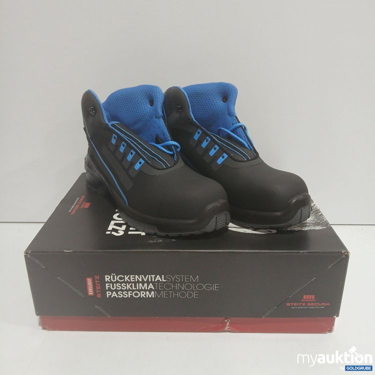 Artikel Nr. 917395: Steitz Secura Sicherheitsschuhe 